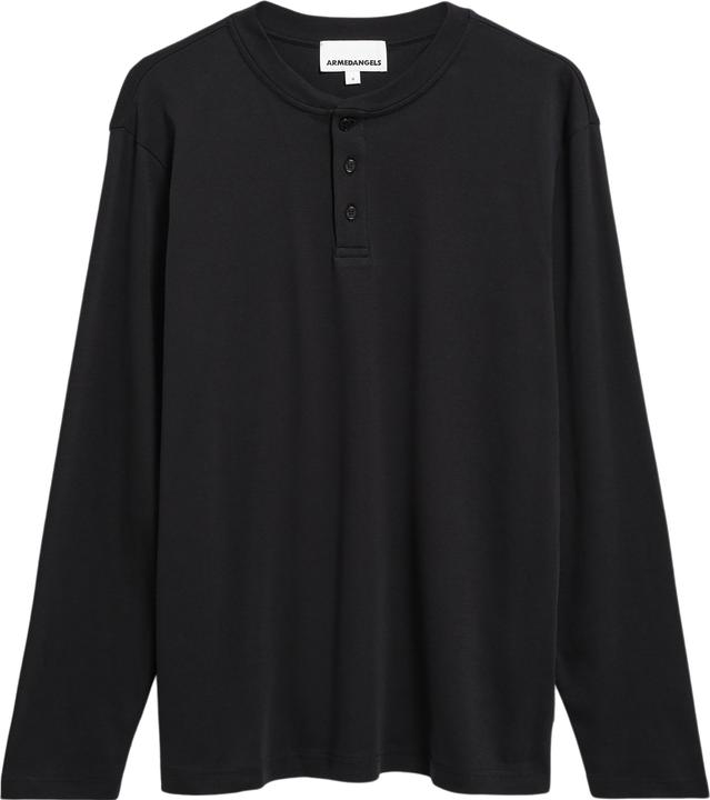Produktbild Armedangels Langarmshirt FAANO PREMIUM (S)