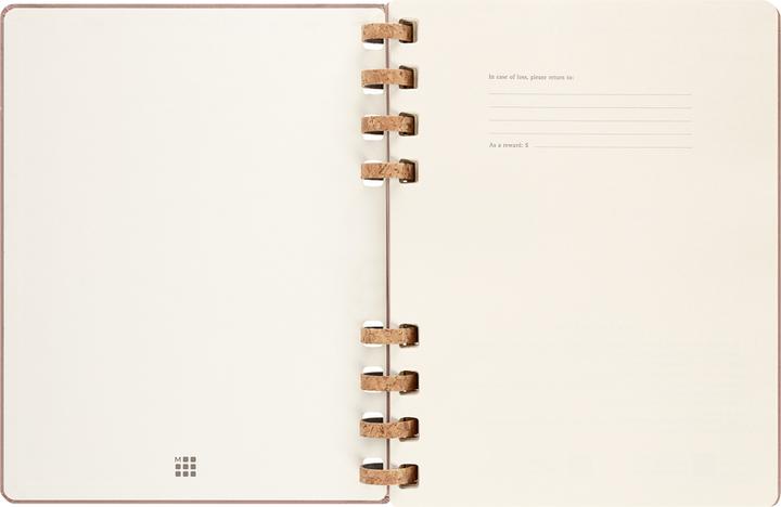Actual product image Moleskine Study planner (20.4 x 25.2 x 2.5 cm)