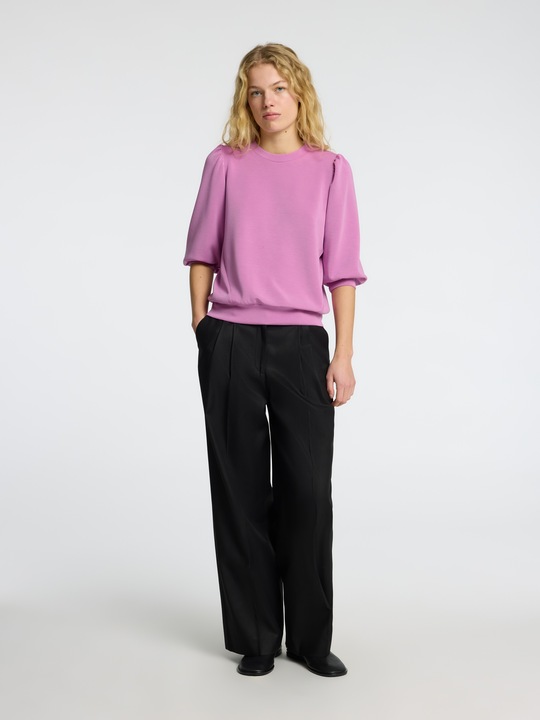 Image du produit Selected Femme Slftenny 3/4 Sweat Top Noos (XXL)