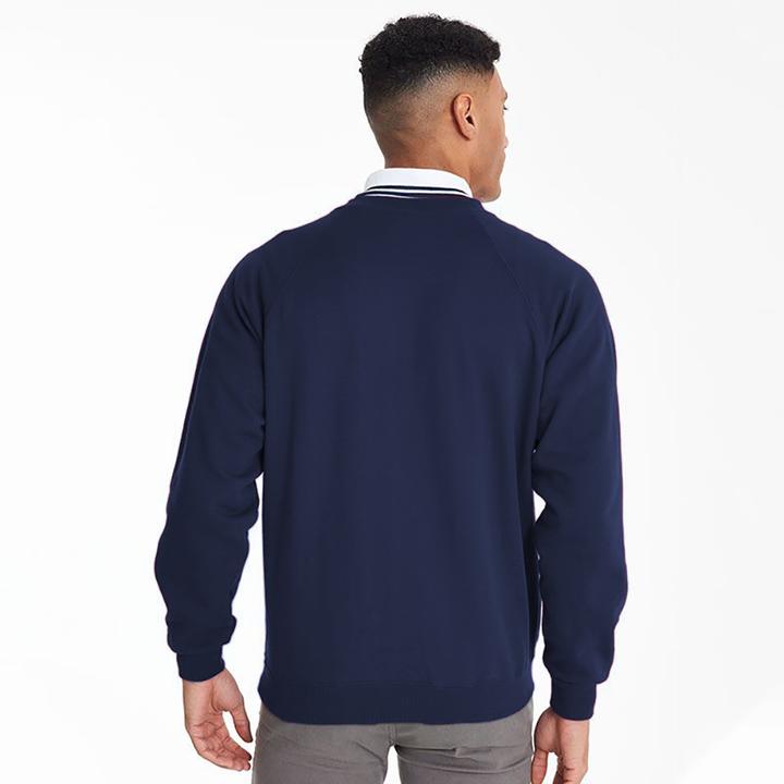 Produktbild Maddins Sweatshirt Pullover Coloursure Vausschnitt (4XL)