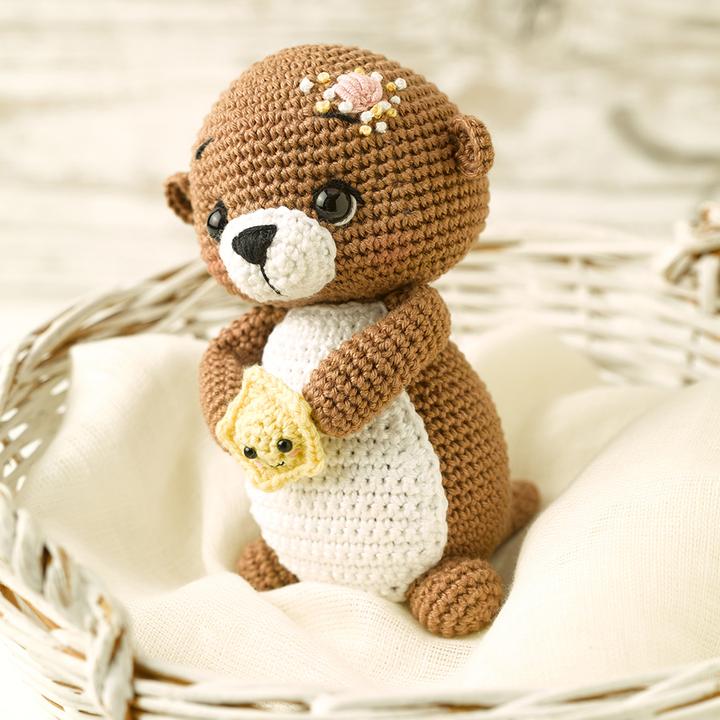 Actual product image Häkelfreunde & Stickzauber