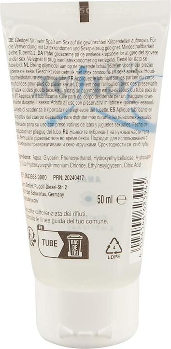 Produktbild Just Glide Anal (50 ml)