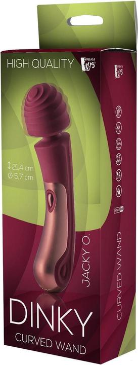 Actual product image Dream Toys Dinky Curved Wall Jacky O.