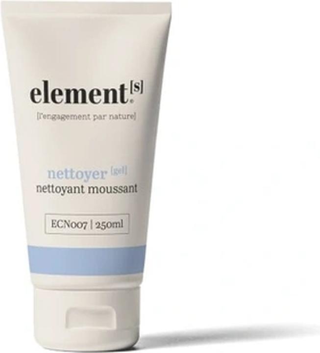 Actual product image Pbi Elements Foaming Cleanser 250ml (Cleansing Foam, 250 ml)