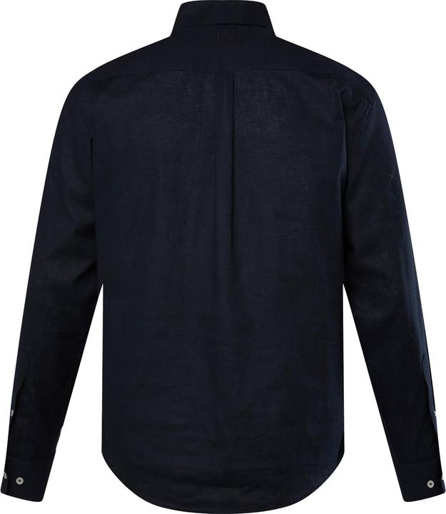 Actual product image JP1880 Linen Blend Shirt (5XL)