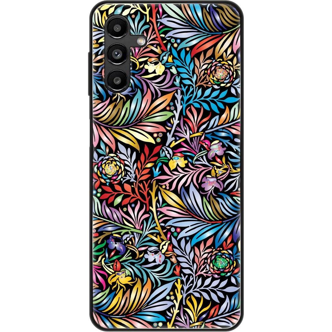 König Design Hülle Handy Schutz für Samsung Galaxy A13 5G Case Cover Tasche Bumper Etuis TPU (Samsung Galaxy A13 5G), Sm...