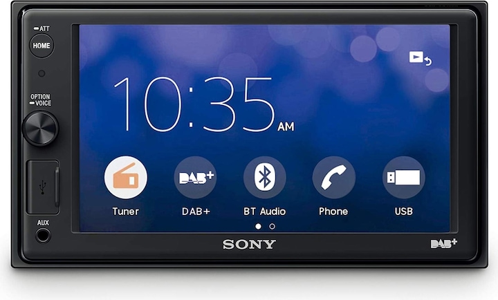 Sony XAV-AX1005DB (Apple Carplay)