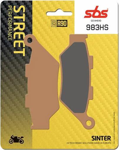 Produktbild SBS 983HS (Sintermetall)