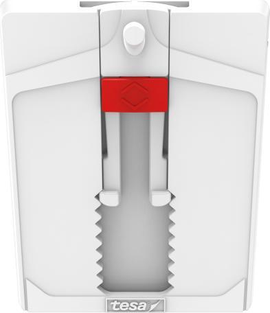 Image du produit tesa Clou adhésif pour carrelage et métal, réglable en hauteur
