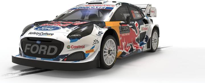 Immagine prodotto Scalextric Ford Puma Rally1 - Monte Carlo 2024