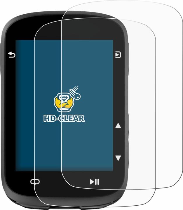 Actual product image BROTECT Screen Protector Clear