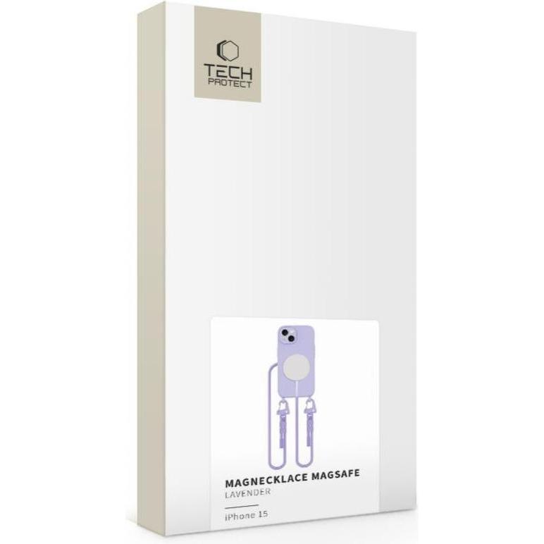Thumbnail - Tech-Protect None, Handykette, Violett