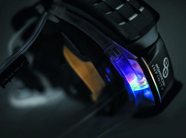 Image du produit Protection respiratoire à ventilation assistée avec protection intégrée de la tête et du visage (1x)