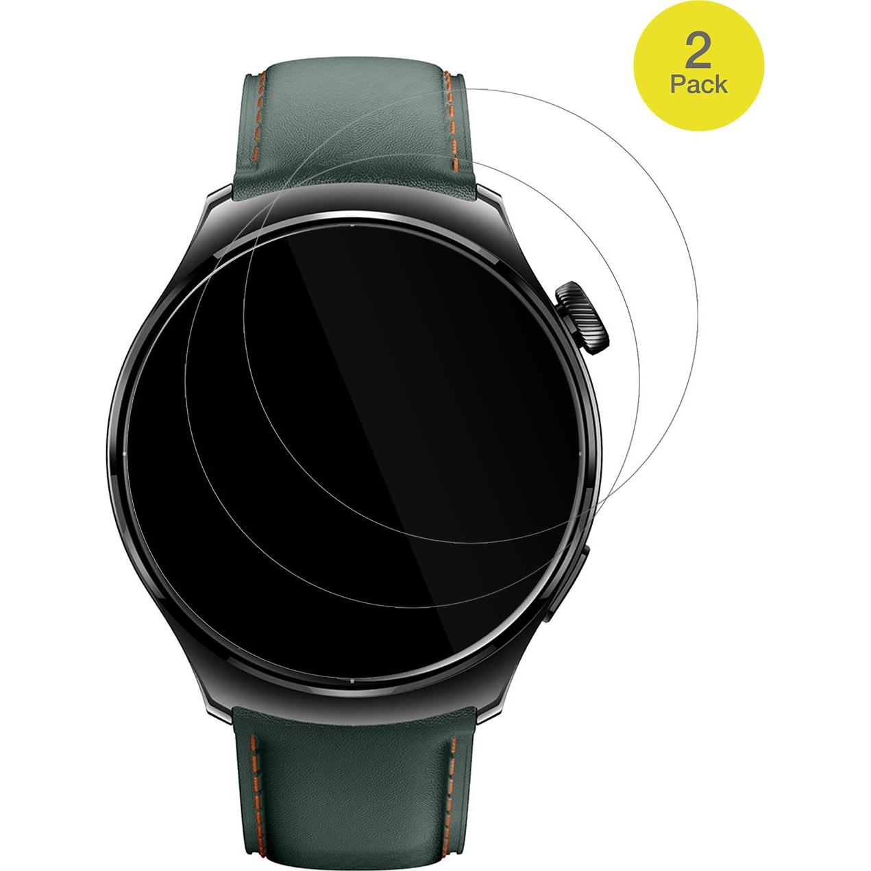 Thumbnail - Dipos 3D Full Cover Schutzfolie, Smartwatch Schutzfolie, Transparent