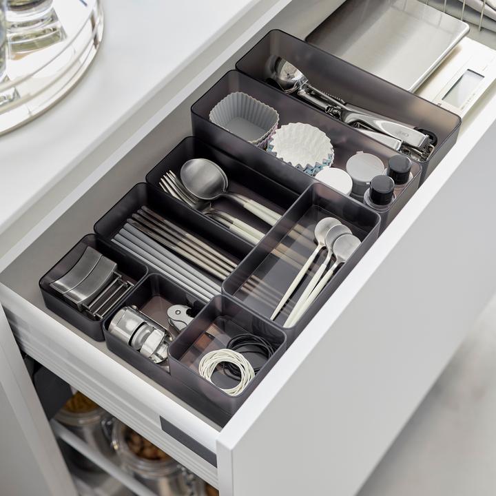 Actual product image Yamazaki Drawer organiser M TOWER