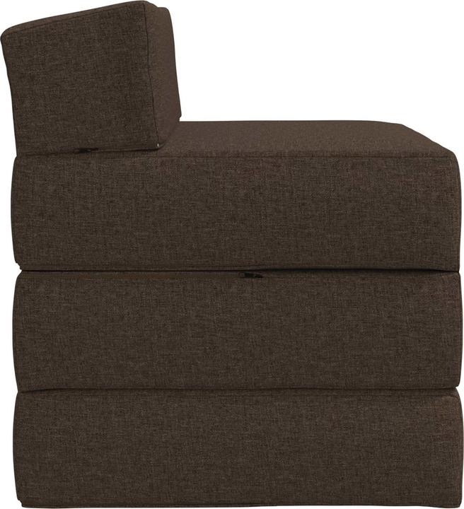 Produktbild vidaXL Klappsofa Bett