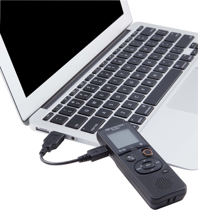 Actual product image Olympus OM system VN-541PC (4 GB)