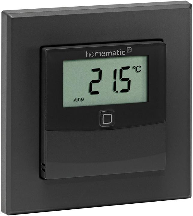 Produktbild Homematic IP Wired Temperatur- und Luftfeuchtigs