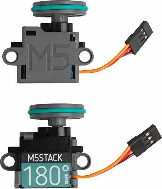 Image du produit M5Stack 9g Kit servo 180° 2 pièces