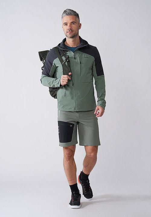 Actual product image Vaude Elope Wind Jacket (L)