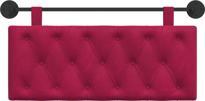 Actual product image vidaXL Modernes Kopfteil (110 x 55 x 7 cm)