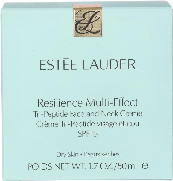Produktbild Estée Lauder Resiliance Multi-Effect (50 ml, Tagescreme, SPF 15)