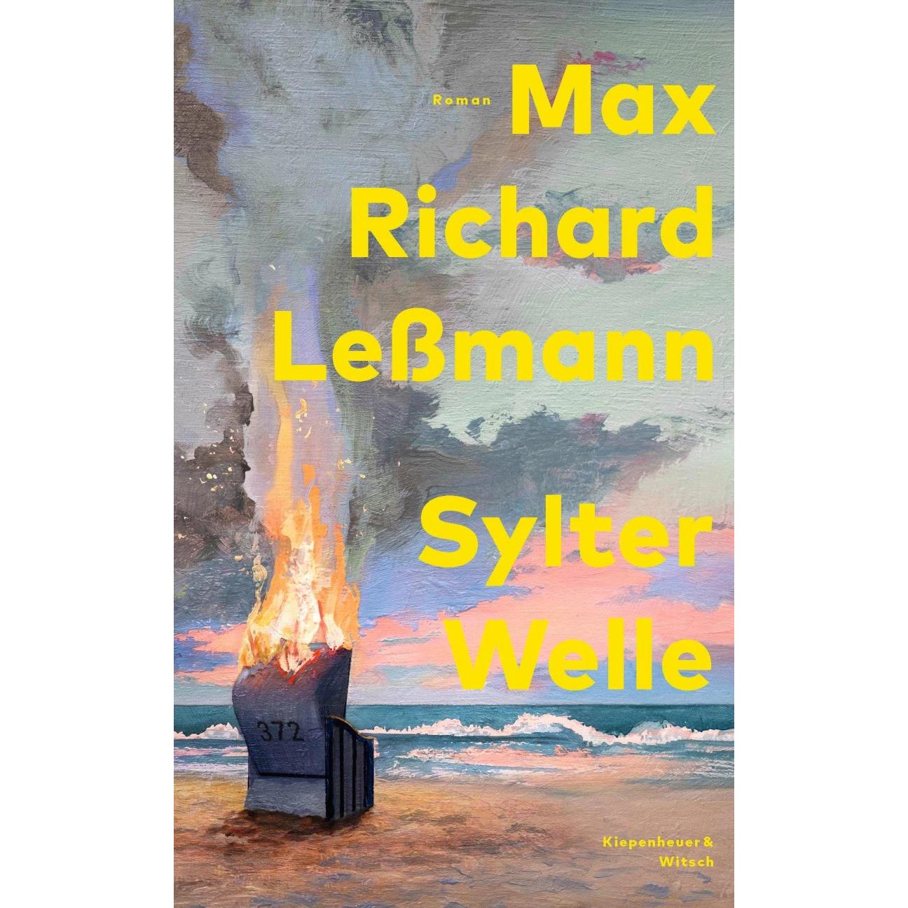 Thumbnail - Sylter Welle, Belletristik von Max Richard Lessmann