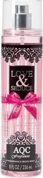 Produktbild AQC Fragrances Körperspray Love & Seduce 236 ml (Body Mist, 236 ml)
