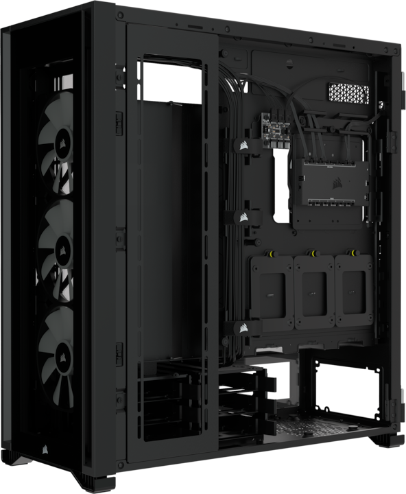 Actual product image Corsair iCUE 7000X RGB TG (ATX)