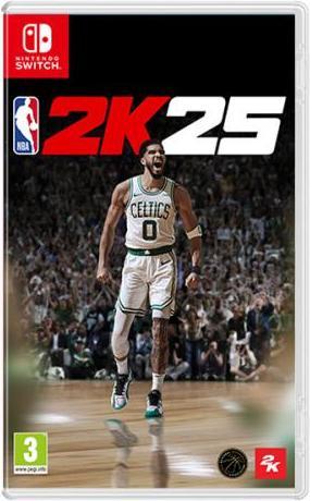 Produktbild 2K Games NBA 2K25 (Switch, Switch Lite, Switch OLED)