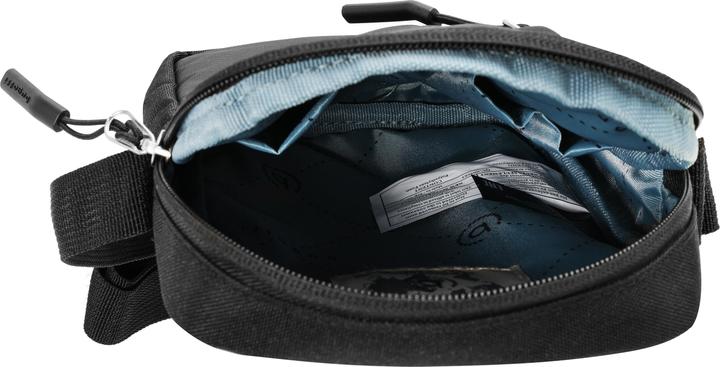 Image du produit Bugatti Blanc DeLight, petit sac à bandoulière, noir