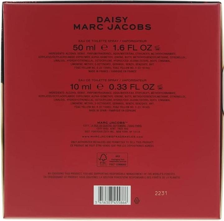 Immagine prodotto Marc Jacobs Set regalo Daisy Eau De Toilette (Set di profumi)
