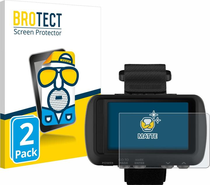 Actual product image BROTECT Anti-glare screen protector matt