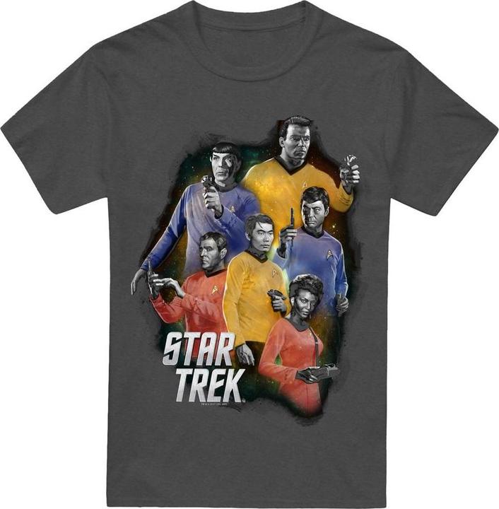 Immagine prodotto Maglietta Galassia Luminosa Adulto Unisex (XXL)