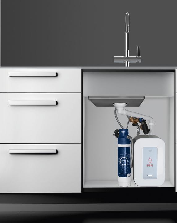 Actual product image Grohe Red filter with filter head