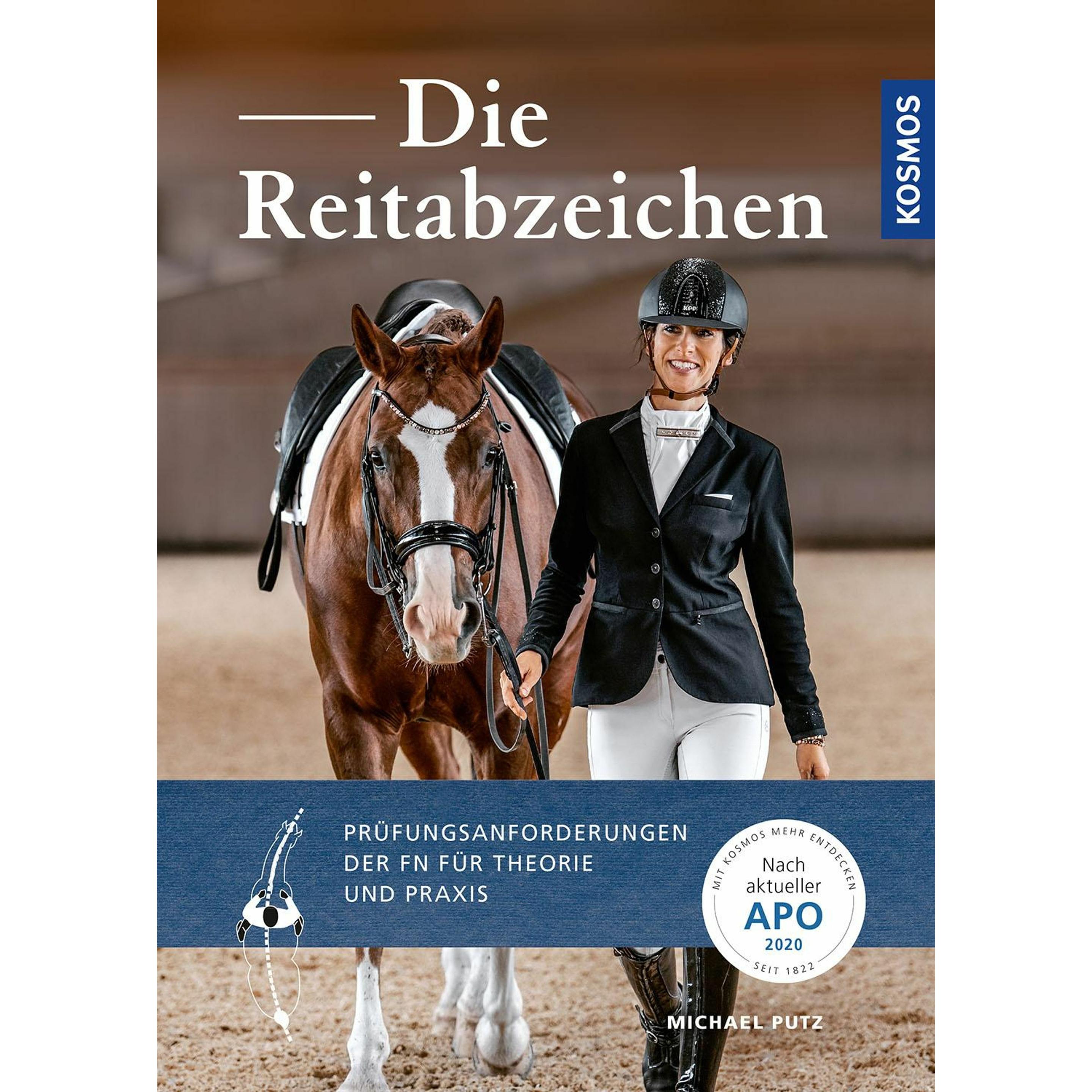 Die Reitabzeichen, Ratgeber von Michael Putz