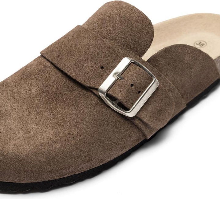 Produktbild Bianco BIAOLIVIA Mule Suede Pantolette (41)
