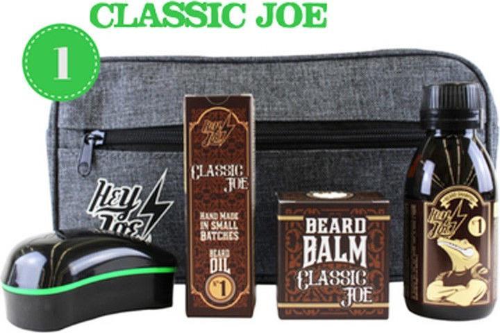 Actual product image Hey Joe! Classic Joe Delux (200 ml)