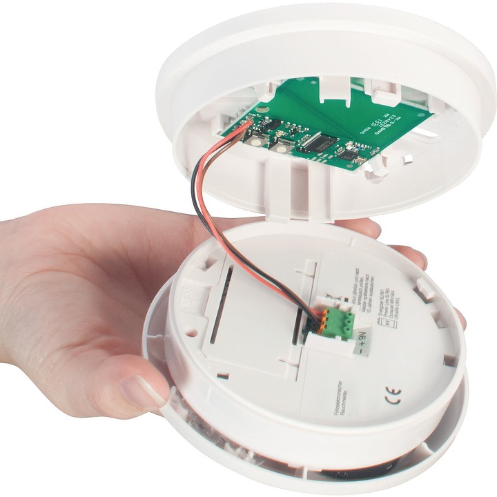 Actual product image Rademacher DuoFern smoke detector 9481