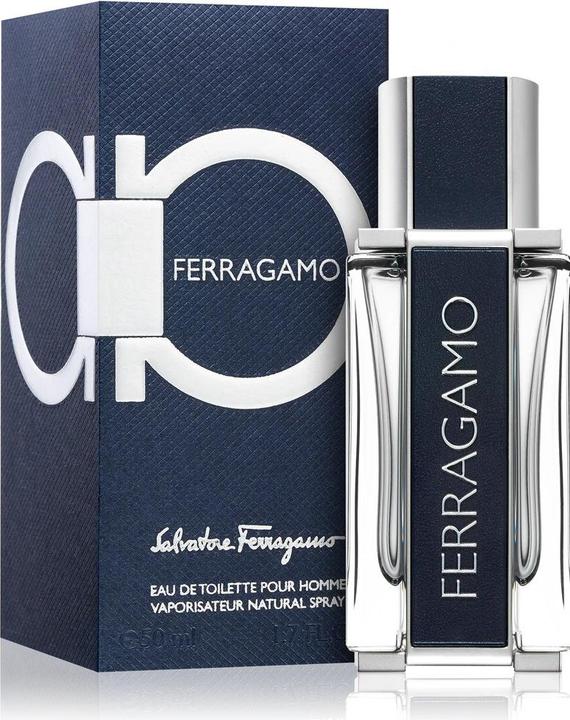 Actual product image Salvatore Ferragamo Eau de Toilette (Eau de toilette, 50 ml)