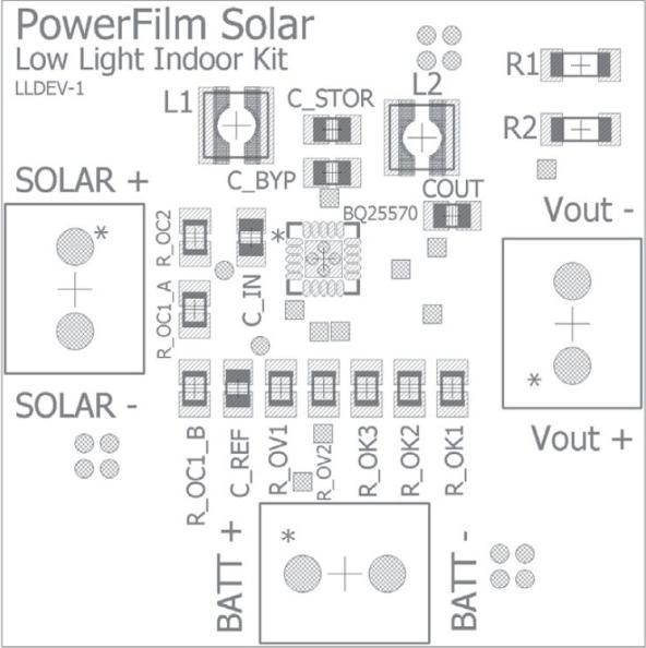 Actual product image Powerfilm Dev-Basic