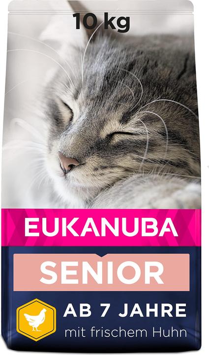 Produktbild Eukanuba Top Condition 7+ Senior 10kg (Senior, 10000 g)
