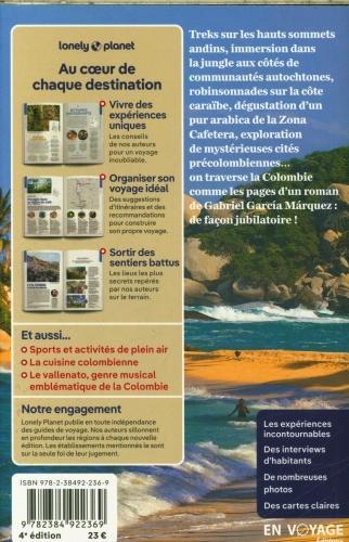 Image du produit Colombie (Français, Collectif, 2023)