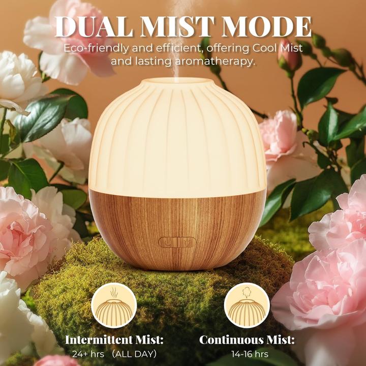 Produktbild Fellhof Aroma Diffuser Ultraschall mit Abschaltautomatik (300 ml)