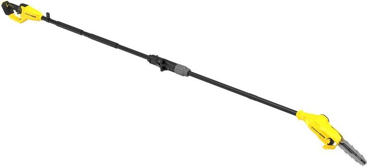 Actual product image Stanley kaedesav 20 cm m/foldbar stang solo 18V (Battery chain saw)