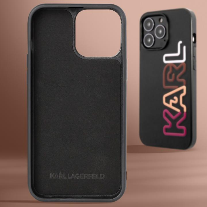 Produktbild Karl Lagerfeld Hard Case (Apple iPhone 13 Pro)