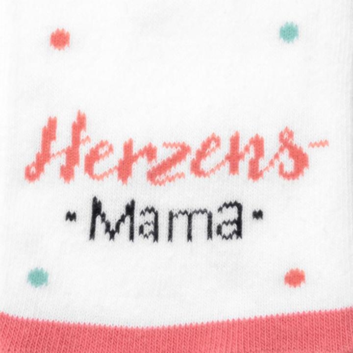 Image du produit Sheepworld Socken Herzensmama, Grösse 36 - 40, Produkttyp: Socken (Une unité par pack, 36 - 40)