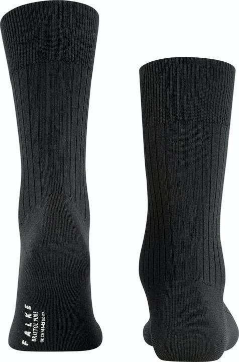 Actual product image Falke Bristol Pure SO (Single pack, 41 - 42)