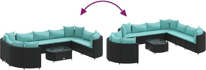 Produktbild vidaXL Jeremiah