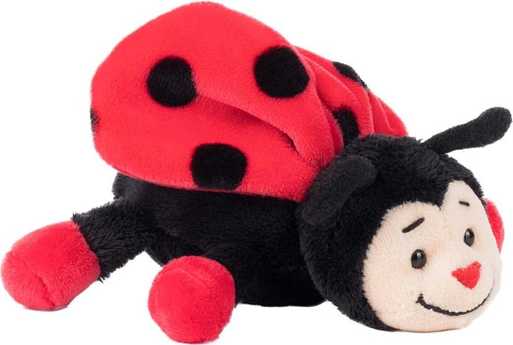 Produktbild Schaffer Marienkäfer Bolle (13 cm)